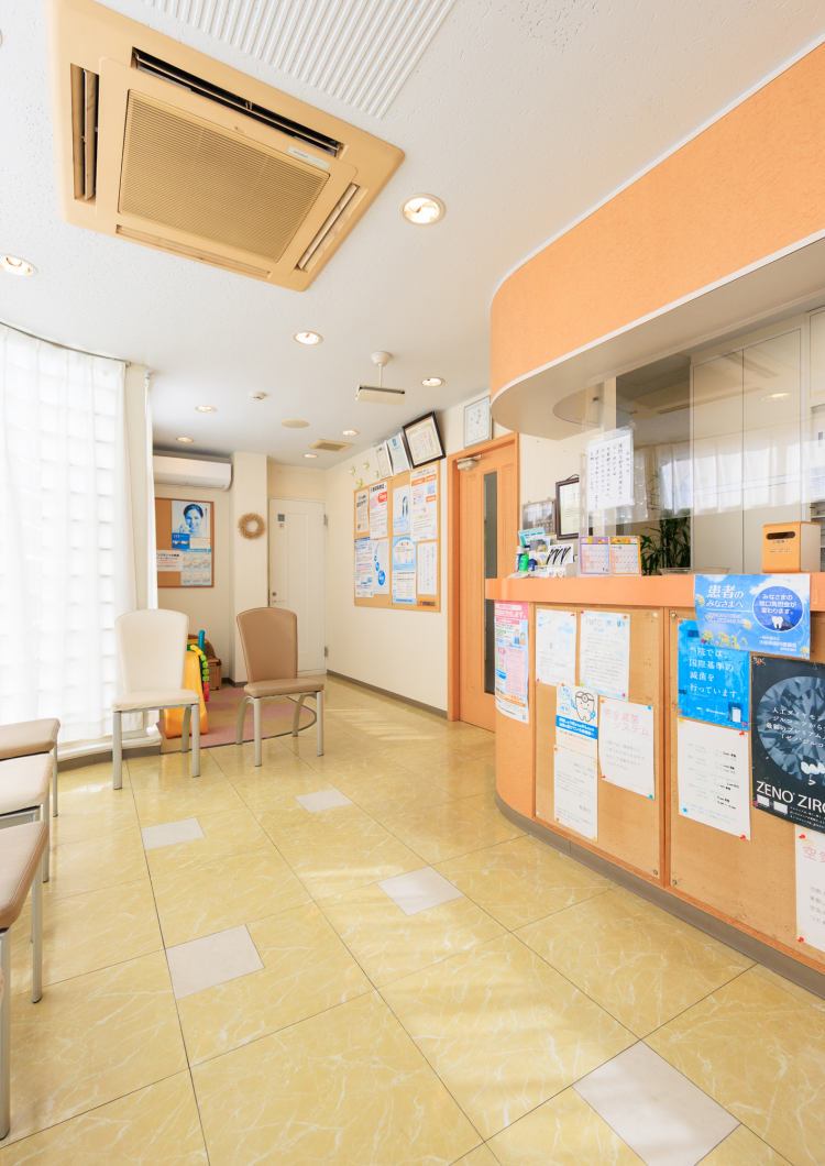 よく噛める入れ歯で快適な毎日を。