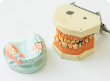 01 開業35年、入れ歯治療に強い寄り添う歯科医療