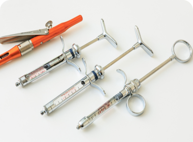 02 痛みや不安に配慮したレーザー治療と麻酔対応