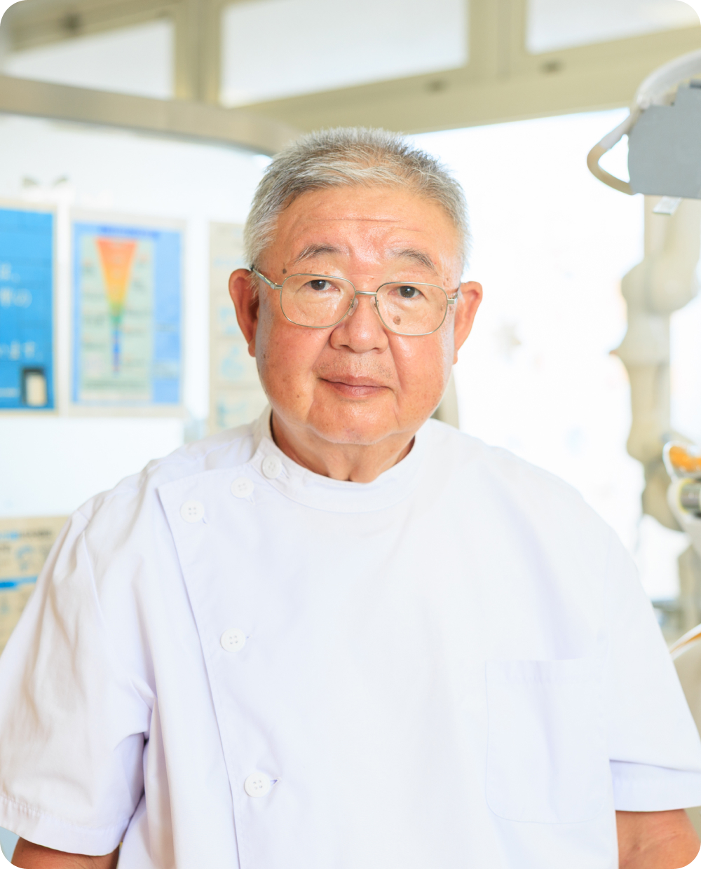 院長挨拶